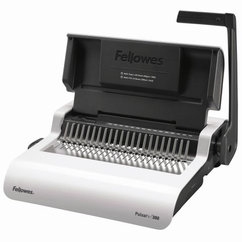 Биндер Fellowes Pulsar (f.B5627601)