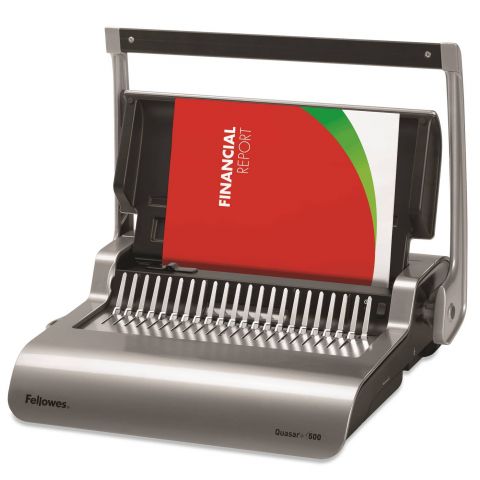 Биндер Fellowes Quasar (f.B5627701)