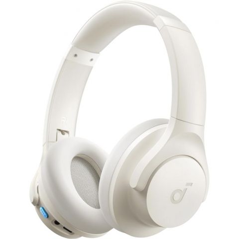 Bluetooth-гарнитура Anker SoundCore Q11i White (A3005G21)