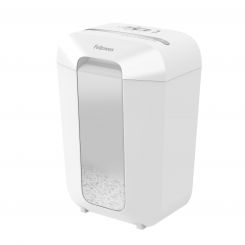 Уничтожитель документов Fellowes LX70 White (f.U1000017468)