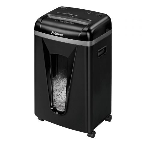 Уничтожитель документов Fellowes Microshred 450M (f.U4074101)