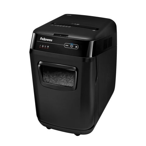 Уничтожитель документов Fellowes AutoMax 200C (f.U4653601)