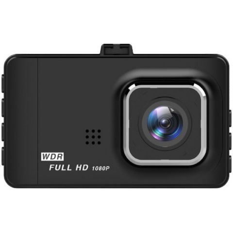 Видеорегистратор CarCam T418 Dual