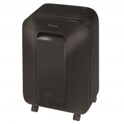 Уничтожитель документов Fellowes LX201 Black (f.U5050001)