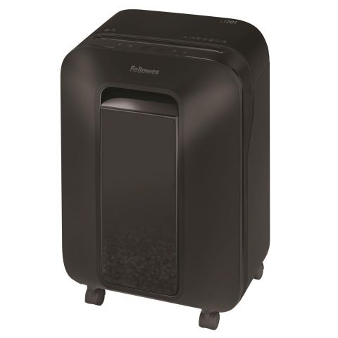 Уничтожитель документов Fellowes LX201 Black (f.U5050001)