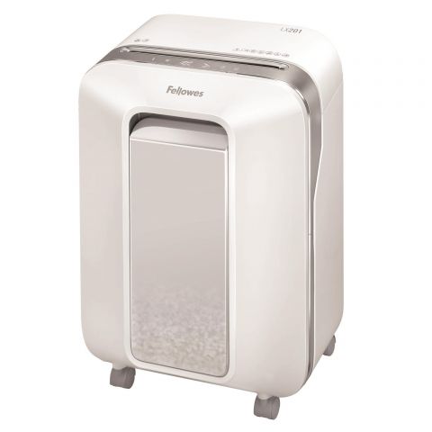 Уничтожитель документов Fellowes LX201 White (f.U5050101)
