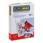 Пленка для ламинирования Buromax (BM.7713), глянцевая, 65x95мм, 80мк, 100 шт