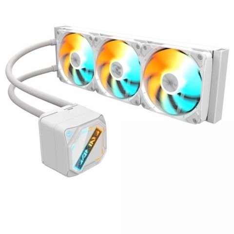 Система водяного охлаждения Gigabyte Gaming 360 Ice