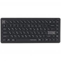 Клавиатура беспроводная A4Tech FBX53C Black