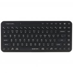 Клавиатура беспроводная A4Tech FBK36C AS Black