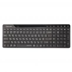 Клавиатура беспроводная A4Tech FBK27C AS Black