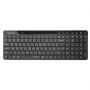 Клавиатура беспроводная A4Tech FBK27C AS Black