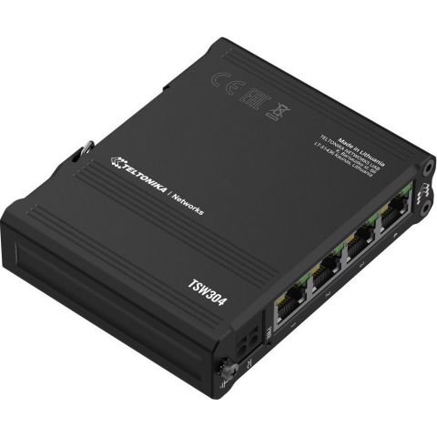 Коммутатор Teltonika TSW304 (TSW304000000)_EU