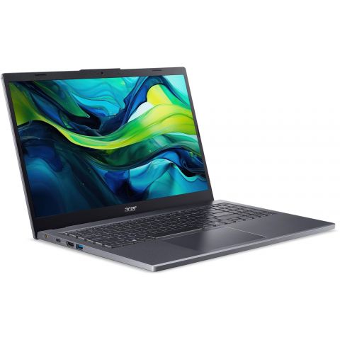 Ноутбук Acer Aspire 15 A15-51M (NX.JKVEU.002) Steel Gray