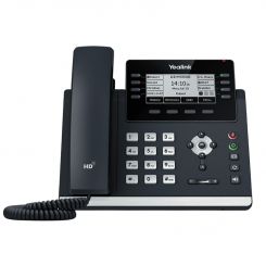 IP-телефон Yealink SIP-T43U Black (1301202)_EU