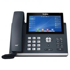 IP-телефон Yealink SIP-T48U Black (1301204)_EU