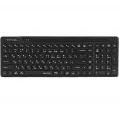 Клавиатура беспроводная A4Tech FBK23 AS Black