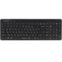 Клавиатура беспроводная A4Tech FBK23 AS Black