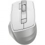 Мышь беспроводная A4Tech FB45CS Air2 Silver White