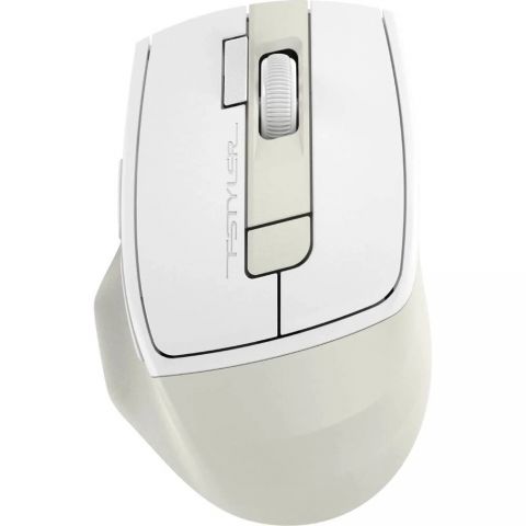 Мышь беспроводная A4Tech FB45CS Air2 Cream Beige