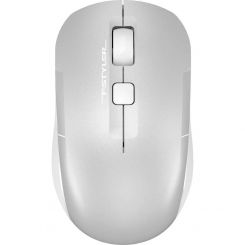 Мышь беспроводная A4Tech FB26CS Air2 Icy White