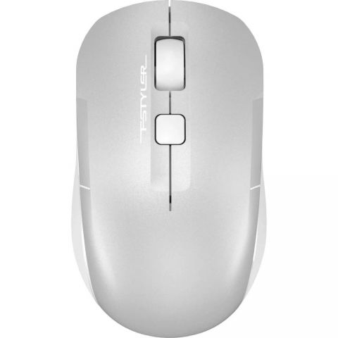 Мышь беспроводная A4Tech FB26CS Air2 Icy White