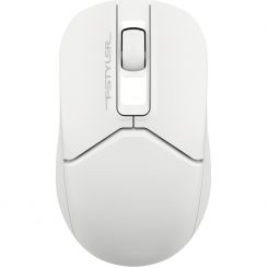 Мышь беспроводная A4Tech FB12S White
