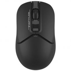 Мышь беспроводная A4Tech FB12S Black