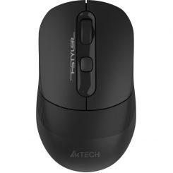 Мышь беспроводная A4Tech FB10CS Stone Black