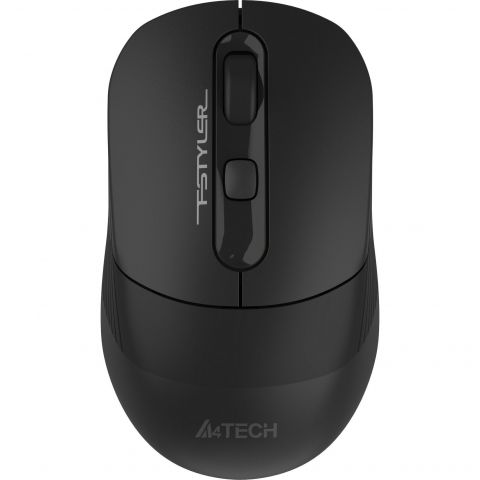Мышь беспроводная A4Tech FB10CS Stone Black