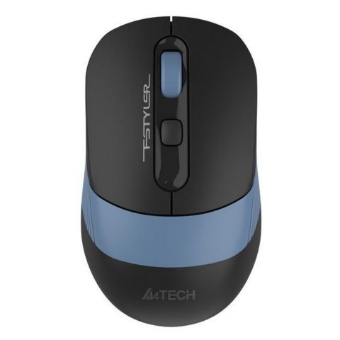 Мышь беспроводная A4Tech FB10CS Ash Blue