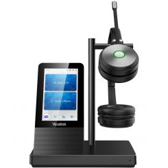 DECT-гарнитура Yealink WH66 Dual UC (1308008)_EU