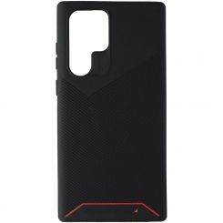 Чeхол-накладка Zagg Gear4 Battersea Denali D30 для Samsung Galaxy S22 Ultra SM-S908 Black/Red (702009151 / 702009155)
