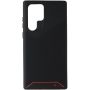 Чeхол-накладка Zagg Gear4 Battersea Denali D30 для Samsung Galaxy S22 Ultra SM-S908 Black/Red (702009151 / 702009155)