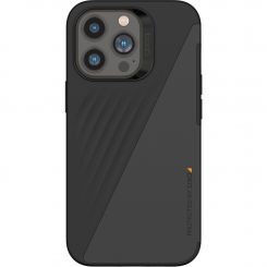 Чeхол-накладка Zagg Gear4 Brooklyn Snap with Magsafe для Apple iPhone 13 Pro Black (702008228 / 702008901)