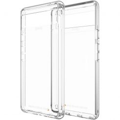 Чeхол-накладка Zagg Gear4 Crystal Palace для Google Pixel 6a Clear (702009571 / 702009643)