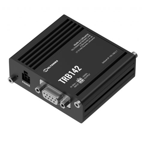 Маршрутизатор Teltonika TRB142 (TRB142003000)_EU