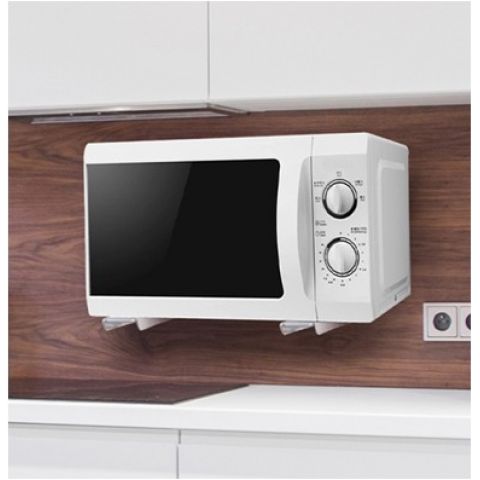 Кронштейн для микроволновой печи Gembird WM-U30-01-W