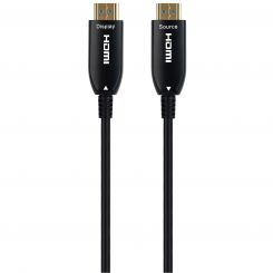 Кабель Cablexpert HDMI - HDMI V 2.1 (M/M), 20 м, Black (CCBP-HDMI8K-AOC-20M-EU)