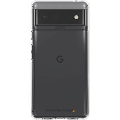 Чeхол-накладка Zagg Gear4 Crystal Palace для Google Pixel 6 Clear (702008530 / 702008545)