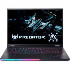 Ноутбук Acer Predator Helios 18 PH18-73-90GS (NH.QVZEU.004) Abyssal Black