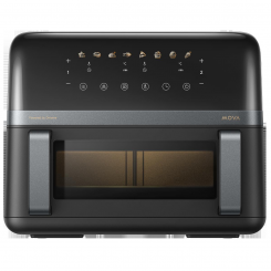 Мультипечь Mova FD20 Pro Black (AF-5518ATB)
