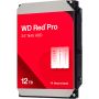 Накопитель HDD SATA 12.0TB WD Red Pro NAS 7200rpm 512MB (WD122KFBX)