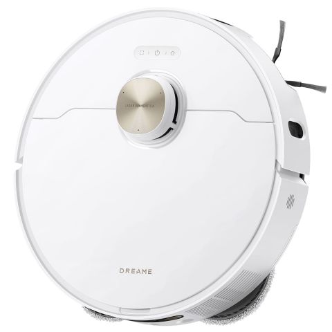 Робот-пылесос Dreame Bot L40s Pro Ultra White (RLL74CE-Wh)