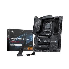 Материнська плата MSI X870E Gaming Plus WiFi Socket AM5