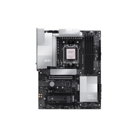 Материнська плата MSI Pro X870E-P WiFi Socket AM5