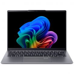 Ноутбук Acer Swift Go 14 AI SFG14-64-R95G (NX.JDAEU.001) Silver