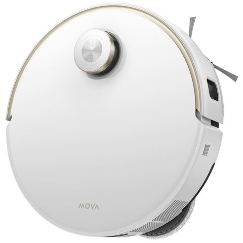 Робот-пылесос Mova V50 Ultra Complete White (RLV72LE-1)