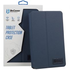 Чехол-книжка BeCover Premium для Apple iPad mini 7 (2024) Deep Blue (712436) Чехол-книжка BeCover Premium для Apple iPad mini 7 (2024) Deep Blue (712436)