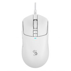 Мышь A4Tech Bloody W72 Ultra White